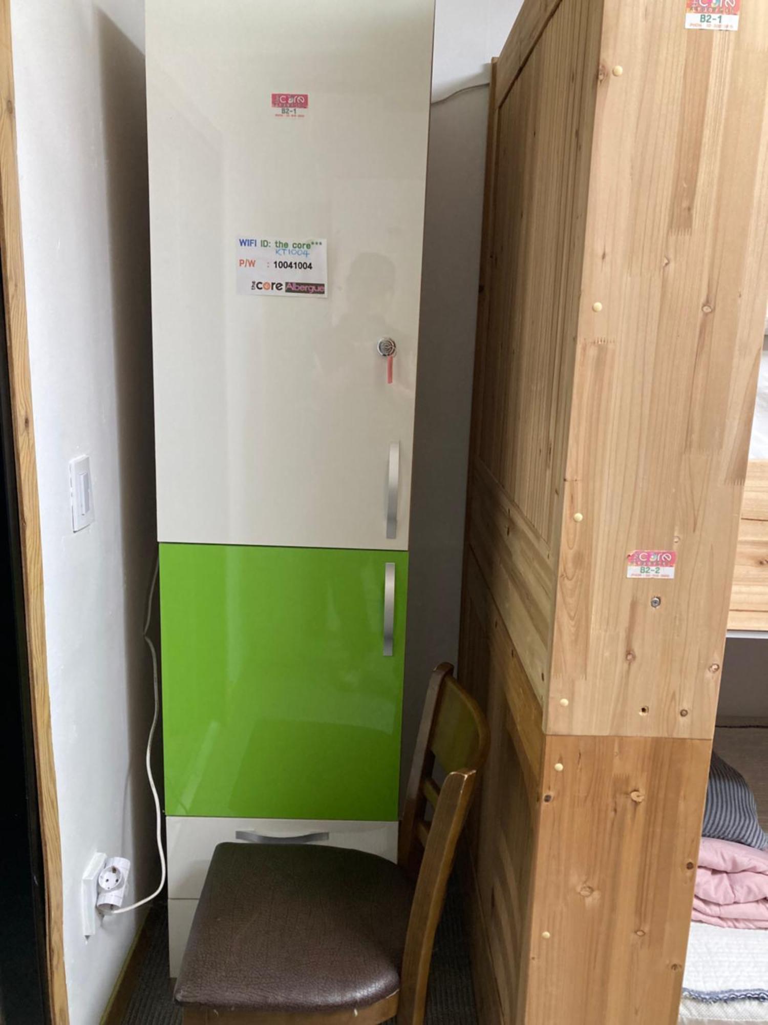 The Core Albergue ソウル特別市 エクステリア 写真