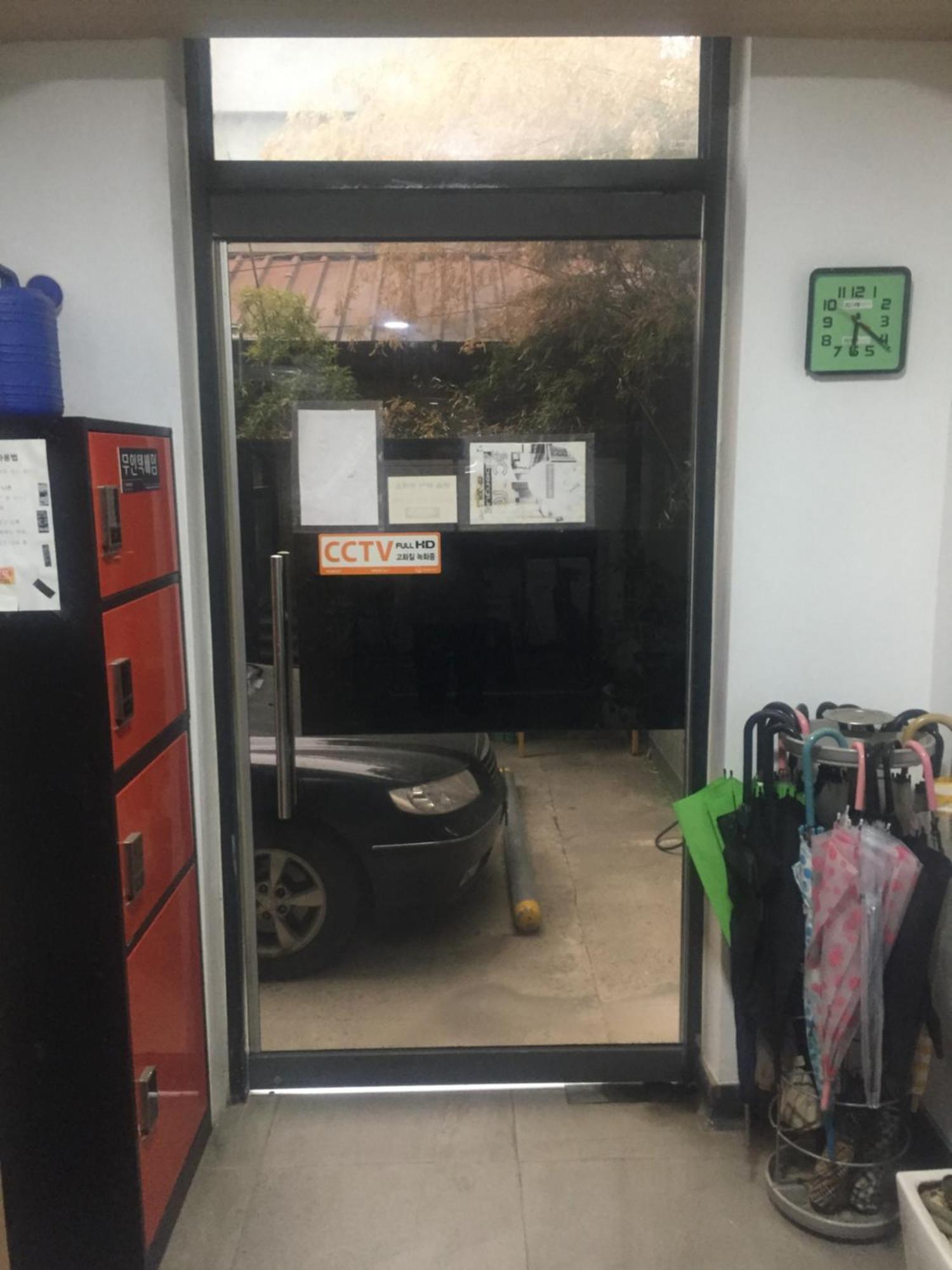 The Core Albergue ソウル特別市 エクステリア 写真