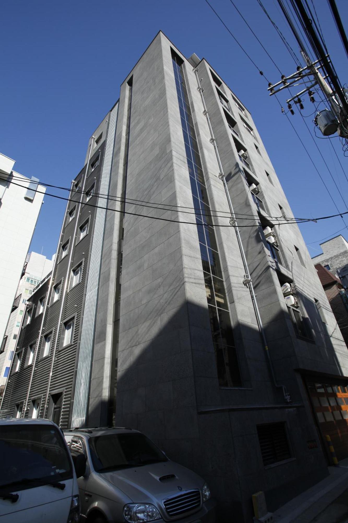 The Core Albergue ソウル特別市 エクステリア 写真