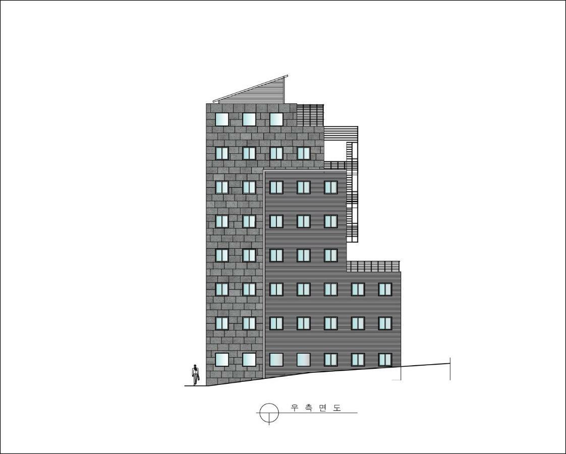 The Core Albergue ソウル特別市 エクステリア 写真