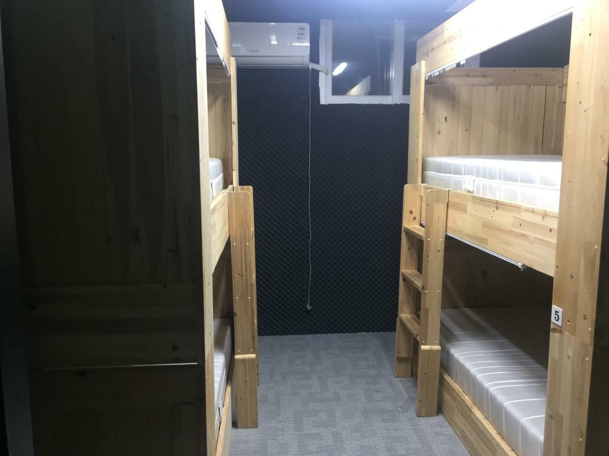 The Core Albergue ソウル特別市 エクステリア 写真