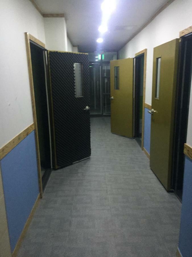 The Core Albergue ソウル特別市 エクステリア 写真