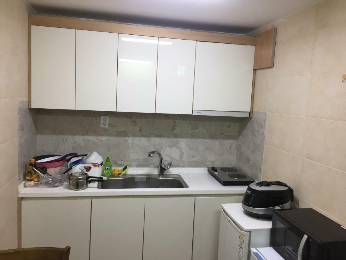 The Core Albergue ソウル特別市 エクステリア 写真