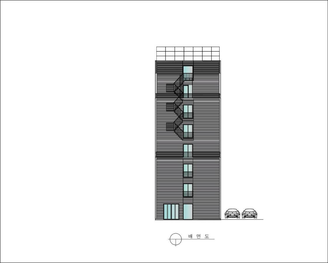 The Core Albergue ソウル特別市 エクステリア 写真